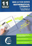 Grade 11 Mind Action Series Mathematical Literacy Textbook & Workbook