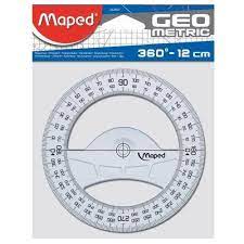 Maped 360 Protractor