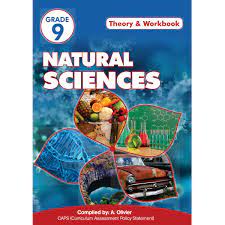 Grade 9 Amaniyah Natural Science Theory & Workbook