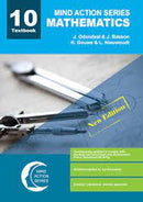 Gr10 Mind Action Series Mathematics Textbook NEW EDITION