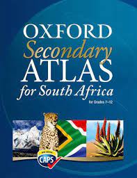 Oxford Secondary Atlas for South Africa