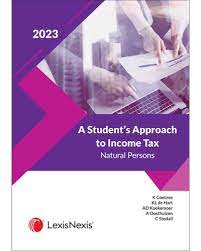 A Students Approach to Income Tax Natural Persons 2023