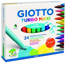 Giotto Turbo maxi 24's
