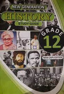 Grade 12 New Generation History Study Guide Caps Edition
