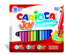 Carioca Markers Joy 18's
