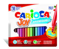 Carioca Markers Joy 18's