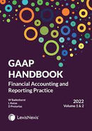 Gaap Handbook Volume 1 &2 2022 also applicable to 2023