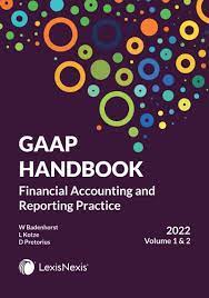 Gaap Handbook volume 1&2 2022 also applicable to 2023