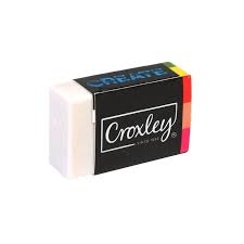 Croxley Eraser