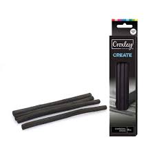 Croxley Artist Charcoal Sticks (10 sticks)