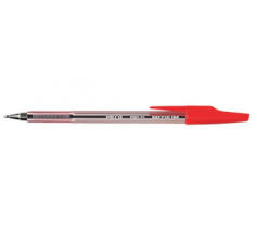 Pilot Medium Red Ballpoint Pen