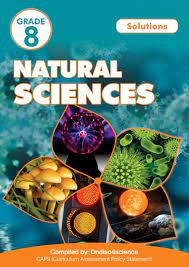 Grade 8 Amaniyah Natural Sciences Solutions