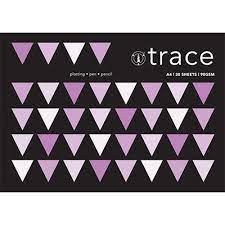 Art Board A4 Trace Pad 90GSM 30 Sheets