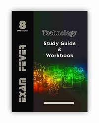 Grade 8 Exam Fever Technology Study guide & Workbook