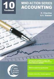 Grade 10 Mind Action Series Accounting Textbook