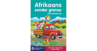 Grade 4 Afrikaans Sonder Grense