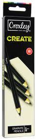 Croxley HB Pencils (box of 12)