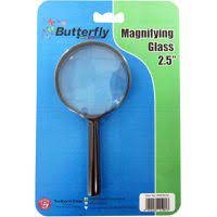 Magnifying Glass 2.5 inches