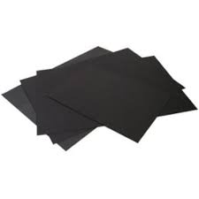 Grafton A3 Black Board Pad 20's