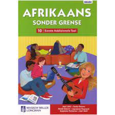 Grade 10 Afrikaans Sonder Grense