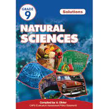 Grade 9 Amaniyah Natural Sciences Solutions