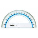 Helix Protractor 15cm/180° Wallet