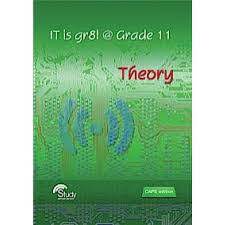 IT is gr8! @ Grade 11 Theory