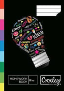 Croxley Homework book 88pg