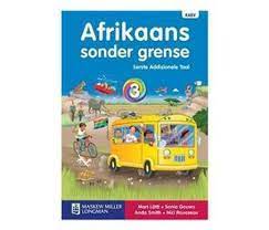 Grade 3 Afrikaans Sonder Grense