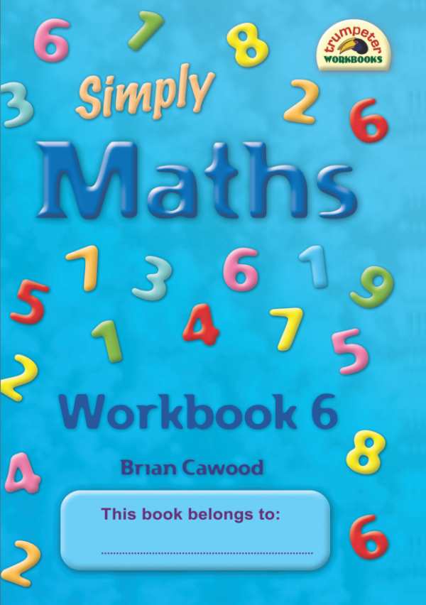 Simply Maths Workbook 6