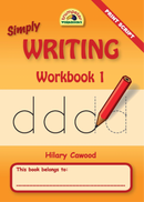 Simply Writing - Workbook 1 (Print Script)