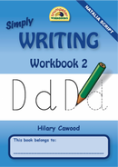 Simply Writing - Workbook 2 (Natalia Script)