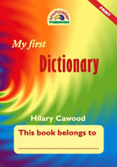 My first Dictionary (Print Script)