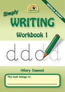 Simply Writing - Workbook1 (Natalia Script)