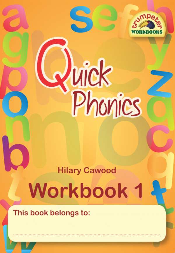 Quick Phonics - Workbook 1