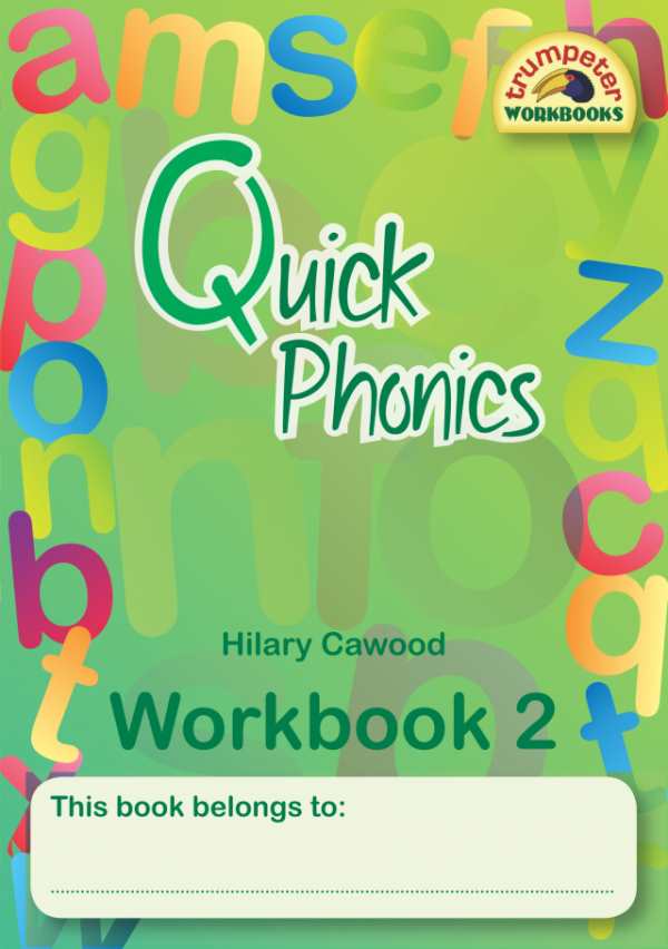 Quick Phonics - Workbook 2