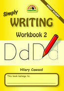 Simply Writing - Workbook 2 (Print Script)