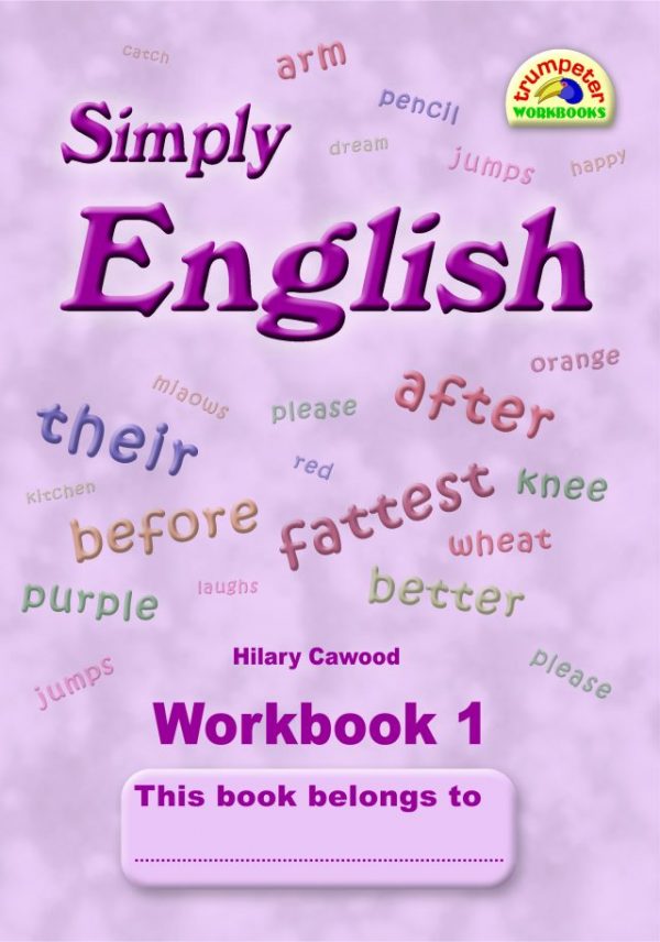 Simply English - Workbook 1 (Additional Language)