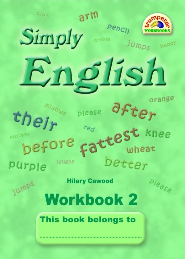 Simply English - Workbook 2 (Additional Language)