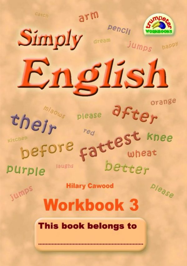 Simply English - Workbook 3 (Additional Language)