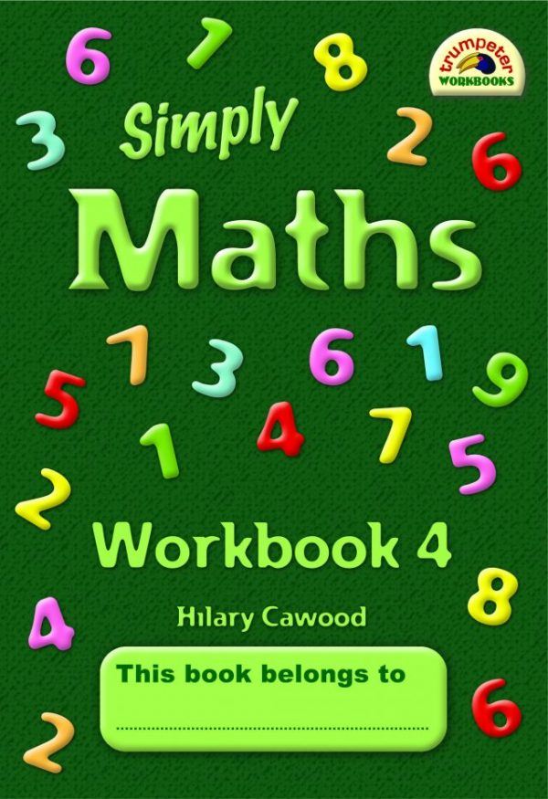 Simply Maths Workbook 4