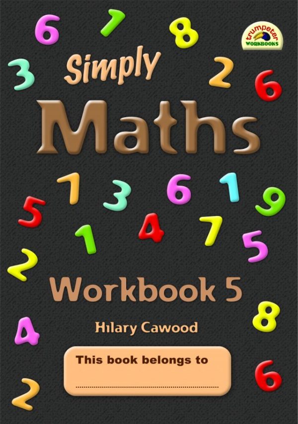 Simply Maths Workbook 5