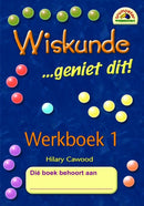 Wiskunde - geniet dit! - Werkboek 1