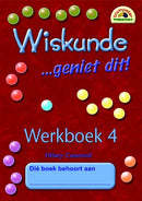 Wiskunde - geniet dit! - Werkboek 4