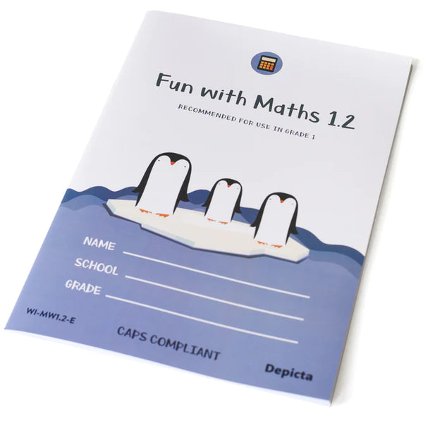 Fun with Maths Workbook 1.2