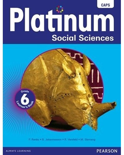 Grade 6 Platinum Social Sciences Learner Book