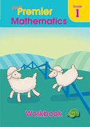 Grade 1 Shuters Premier Mathematics Workbook