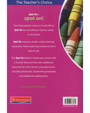 Gr1 Spot on English Home Language Learners Workbook