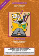 Grade 10 Examination Aid Mathematics Papers with Solutions