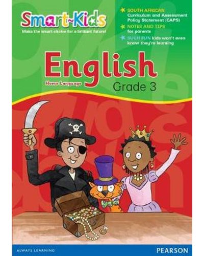 Smart-Kids Grade 3 English CAPS